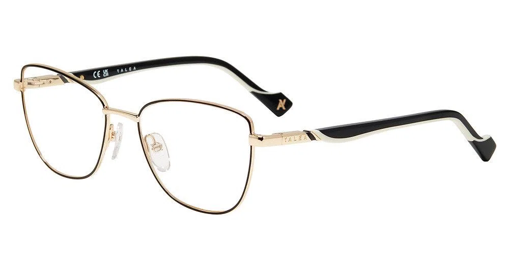 Yalea VYA238 Eyeglasses - view 2